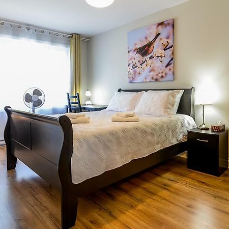 2314 Rue Duff Court Leilighet Montréal Eksteriør bilde