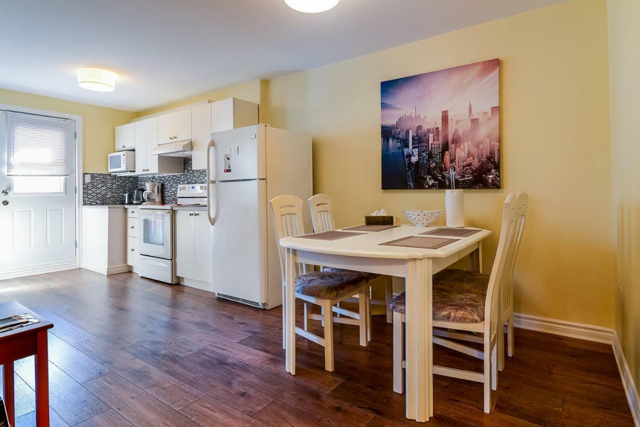 2314 Rue Duff Court Leilighet Montréal Eksteriør bilde