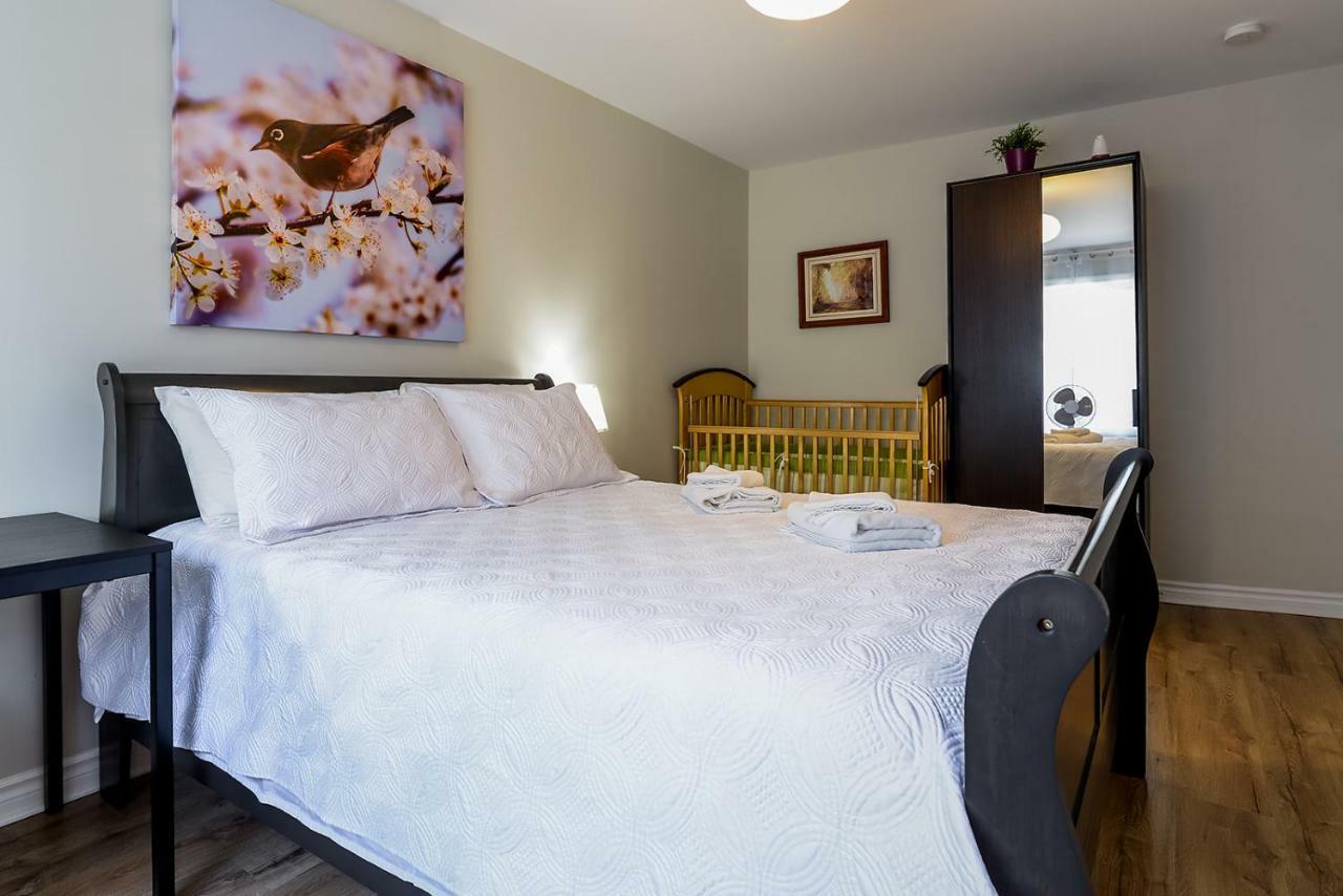 2314 Rue Duff Court Leilighet Montréal Eksteriør bilde