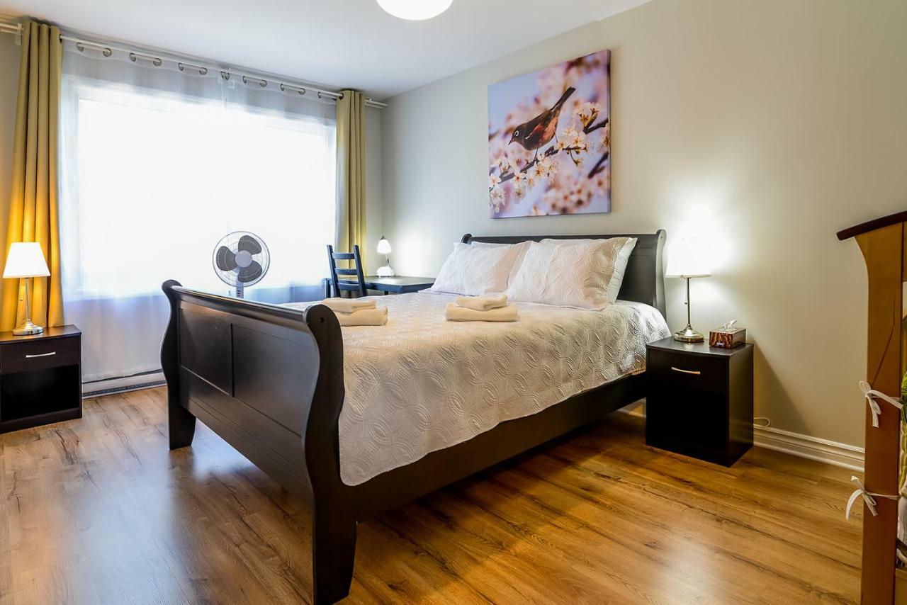 2314 Rue Duff Court Leilighet Montréal Eksteriør bilde