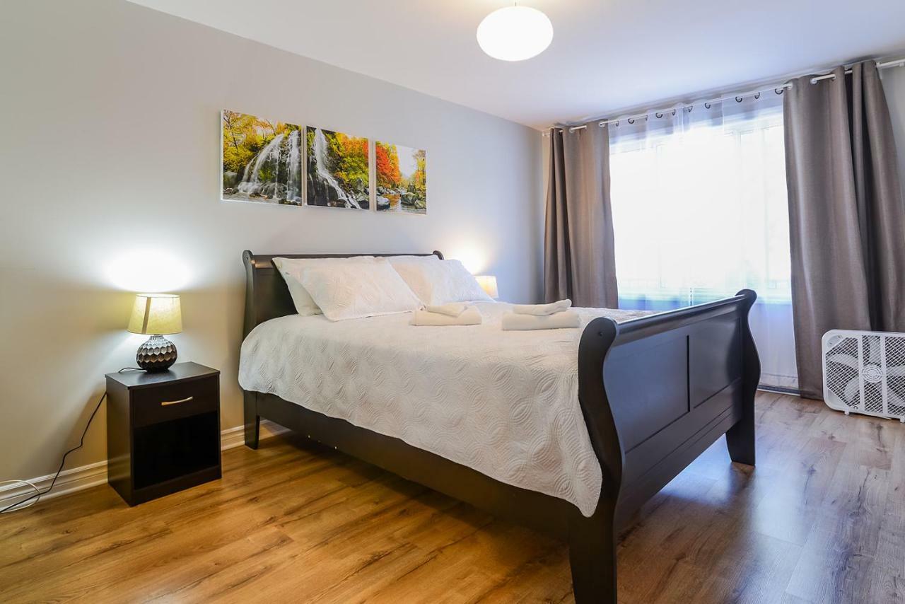 2314 Rue Duff Court Leilighet Montréal Eksteriør bilde