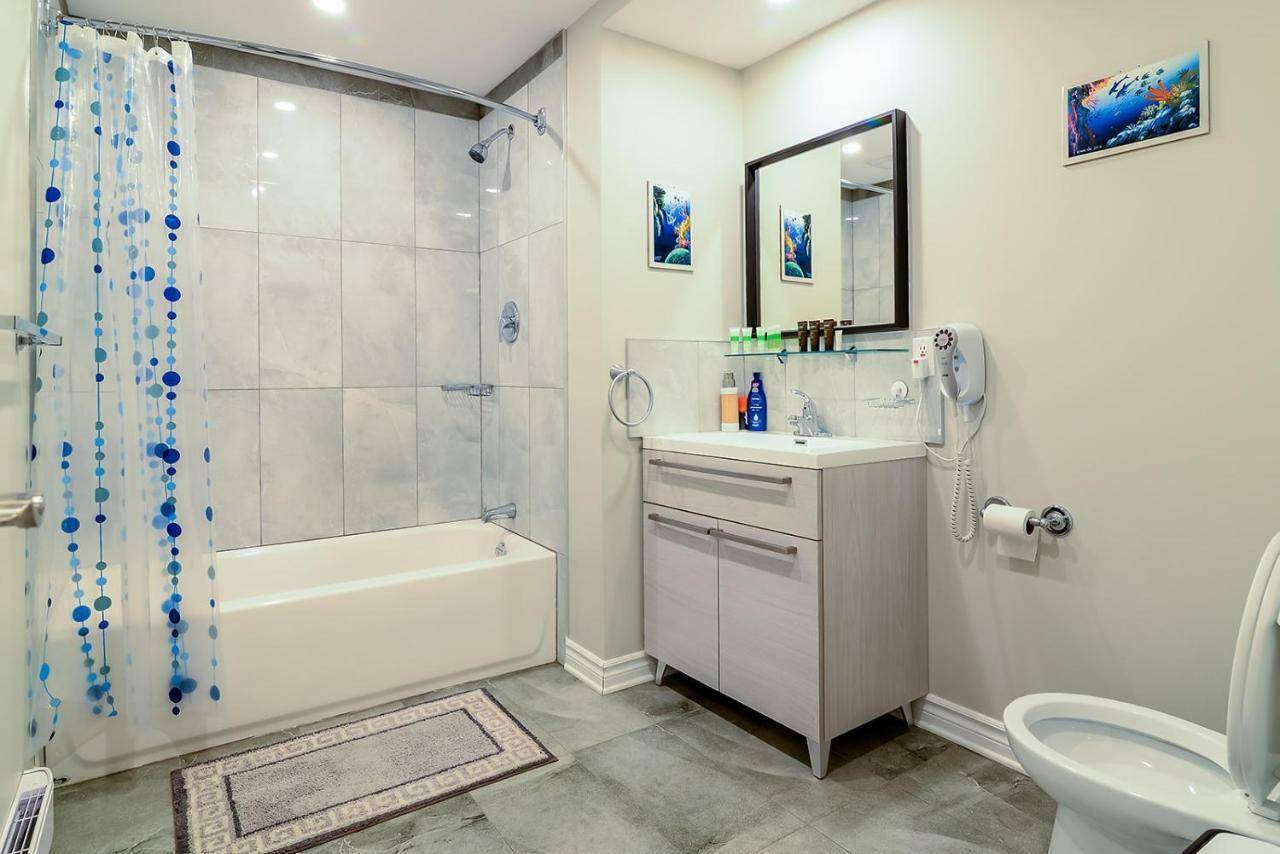 2314 Rue Duff Court Leilighet Montréal Eksteriør bilde