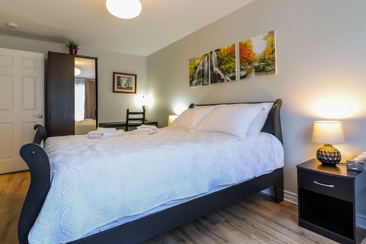 2314 Rue Duff Court Leilighet Montréal Eksteriør bilde