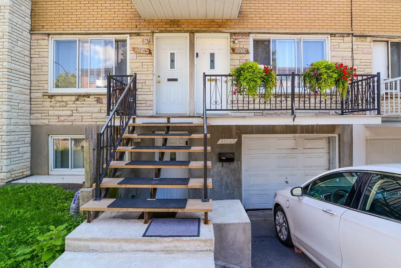 2314 Rue Duff Court Leilighet Montréal Eksteriør bilde