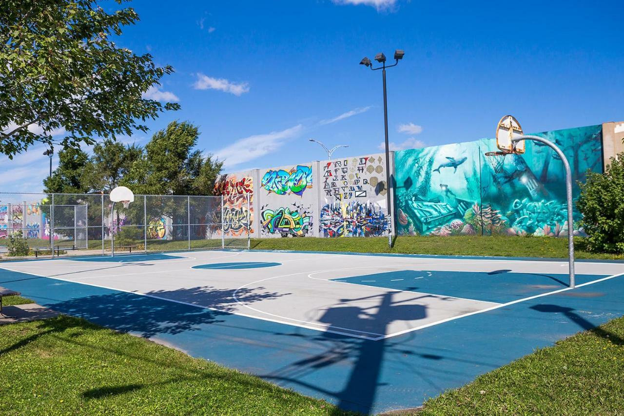 2314 Rue Duff Court Leilighet Montréal Eksteriør bilde