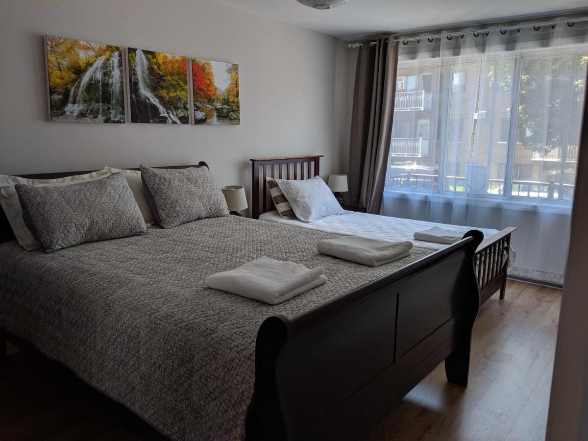2314 Rue Duff Court Leilighet Montréal Eksteriør bilde
